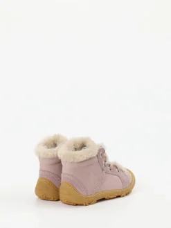 – Stiefeletten aus Nubukleder in*Ricosta