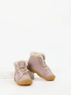 – Stiefeletten aus Nubukleder in*Ricosta