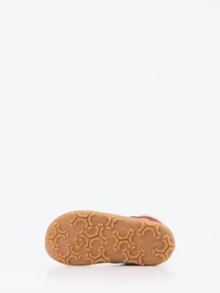 – Stiefeletten aus Nubukleder Bordeaux*Ricosta Discount