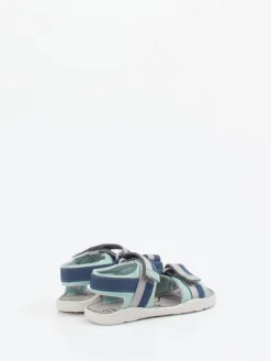 – Trekkingsandale aus Synthetik in grün*Ricosta