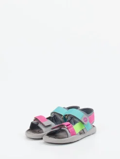 Kinder Ricosta – Trekkingsandalen aus Synthetik