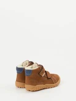 – Winter-Boots aus Nubukleder cognac*Ricosta Outlet