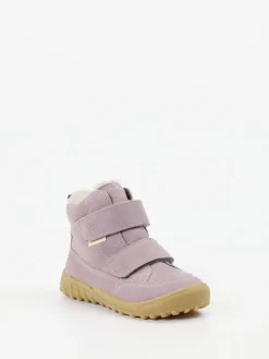 Kinder Ricosta – Winterboots aus Veloursleder