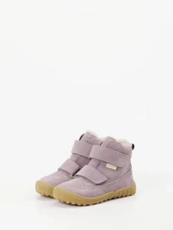 Kinder Ricosta – Winterboots aus Veloursleder