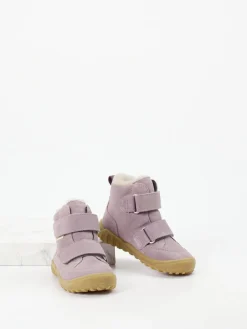 Kinder Ricosta – Winterboots aus Veloursleder