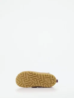 Kinder Ricosta – Winterboots aus Veloursleder