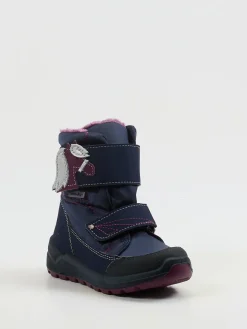– Winterboots aus Synthetik in Dunkel*Ricosta Online