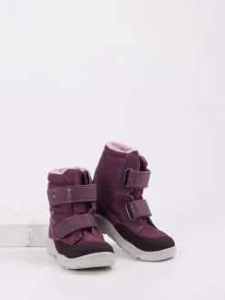 – Winterstiefel aus Synthetik in Pflaumenlila*Ricosta Clearance