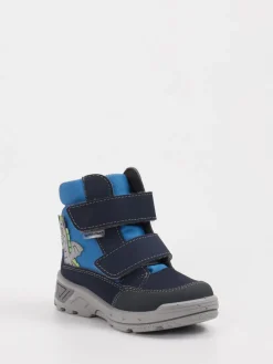– Winterstiefel aus Synthetik Marine*Ricosta Hot
