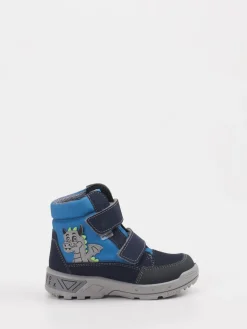 – Winterstiefel aus Synthetik Marine*Ricosta Hot