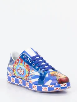 – Sneaker aus Lackleder in color-Optik*Rise Hot