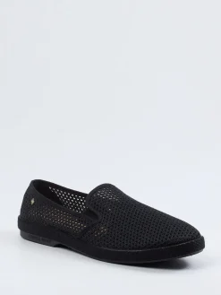 – Slip-On aus Mesh-Textil*Rivieras