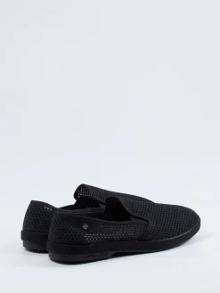 – Slip-On aus Mesh-Textil*Rivieras