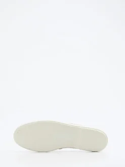 – Slipper aus Veloursleder in Salbei*Rivieras Clearance