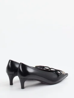 Damen Roberto Festa X Zumnorde Roberto Festa – Pumps aus Hochglanzleder