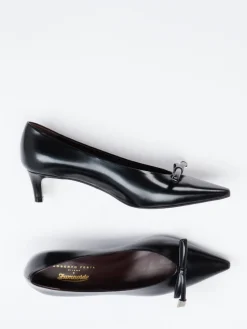 Damen Roberto Festa X Zumnorde Roberto Festa – Pumps aus Hochglanzleder