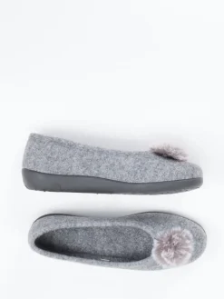 – Ballerina-Hausschuh aus Filz*Rohde Sale