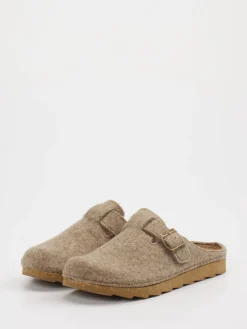 – Clog aus Filz*Rohde Outlet