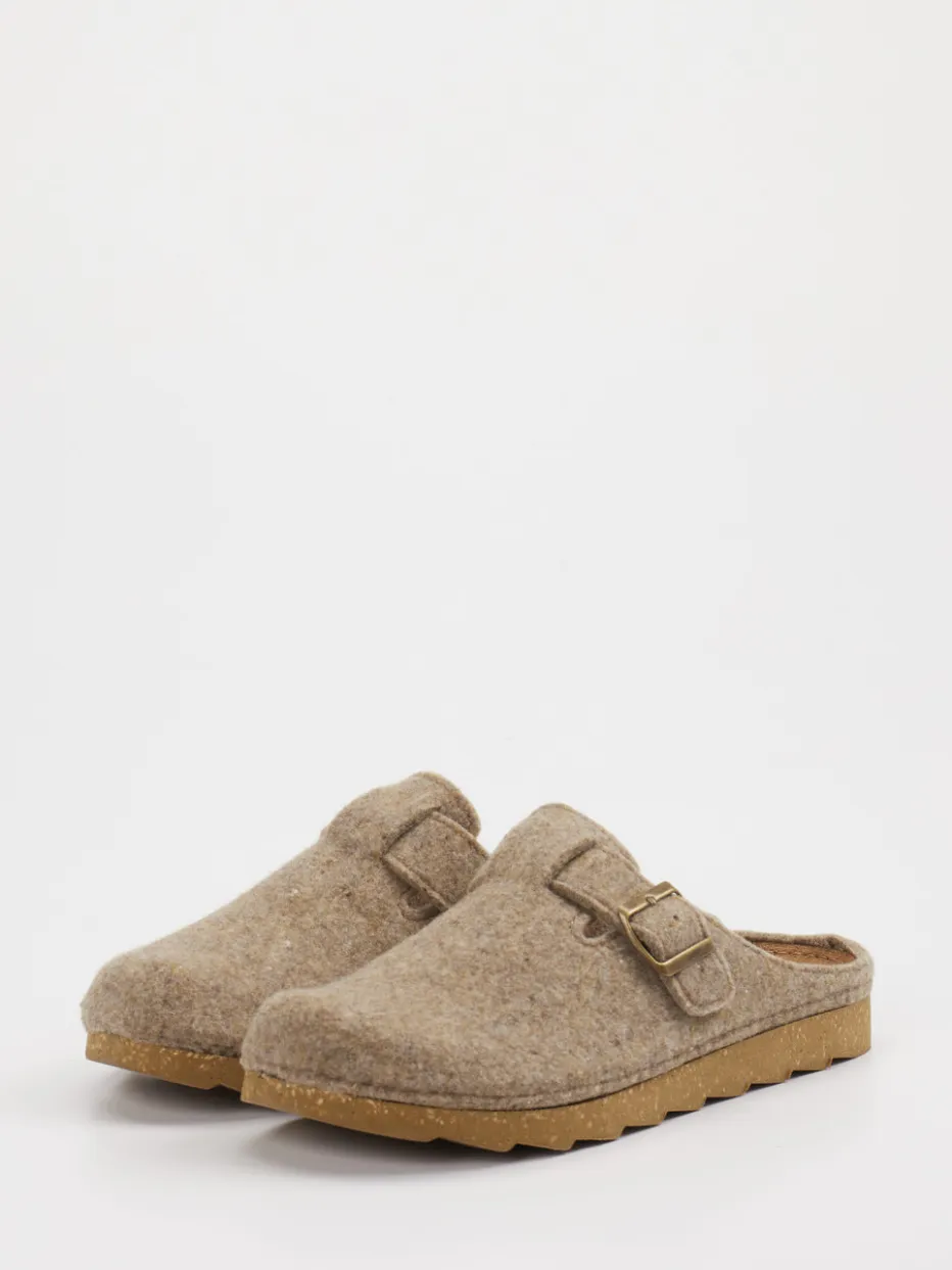 – Clog aus Filz*Rohde Outlet