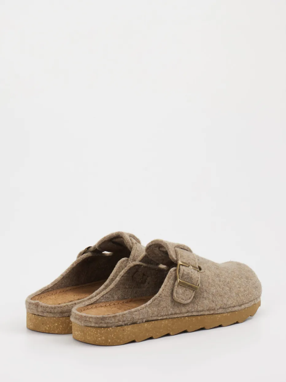 – Clog aus Filz*Rohde Outlet