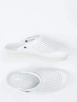 Damen Rohde – Clog aus Kalbleder