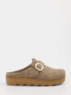 – Clogs aus Filz*Rohde Best