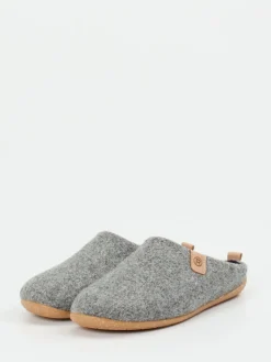 – Filzpantoffeln aus Wolle in*Rohde New