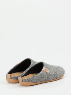 – Filzpantoffeln aus Wolle in*Rohde New