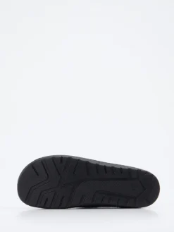 – Filzpantoffeln aus Filz dunkel*Rohde New