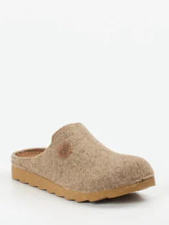 Herren Rohde – Filzpantoffeln aus Soft-Filz in