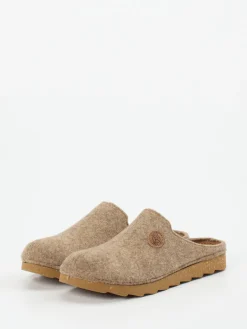 Herren Rohde – Filzpantoffeln aus Soft-Filz in