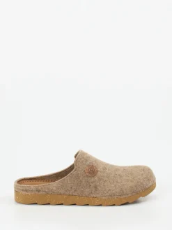 Herren Rohde – Filzpantoffeln aus Soft-Filz in