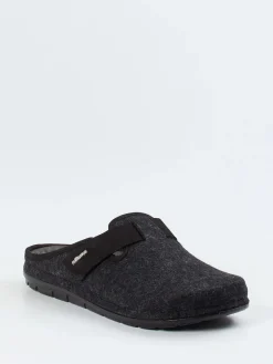 – Filzpantoffeln aus Filz in Anthrazit*Rohde Online