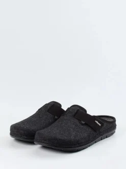 – Filzpantoffeln aus Filz in Anthrazit*Rohde Online