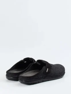 – Filzpantoffeln aus Filz in Anthrazit*Rohde Online