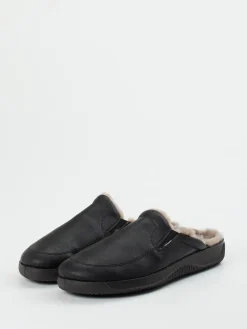 – Hausschuh aus Kalbleder mit Warmfutter*Rohde Hot