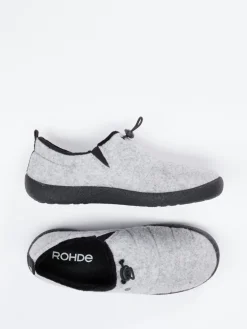 – Hausschuhe aus Filz in Hell*Rohde Clearance