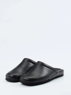 Herren Rohde – Herren-Pantoffeln aus Kalbleder