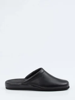 Herren Rohde – Herren-Pantoffeln aus Kalbleder