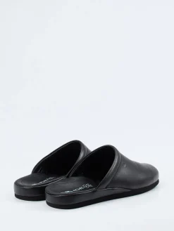 Herren Rohde – Herren-Pantoffeln aus Kalbleder