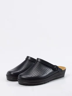 – Komfort-Clogs aus Kalbleder*Rohde Outlet