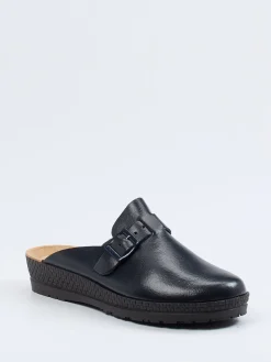 Damen Rohde – Komfort-Clogs aus Kalbleder in