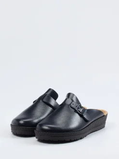 Damen Rohde – Komfort-Clogs aus Kalbleder in