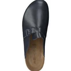 Damen Rohde – Komfort-Clogs aus Kalbleder in