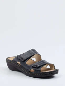 Damen Rohde – Komfort-Pantolette aus Kalbleder in