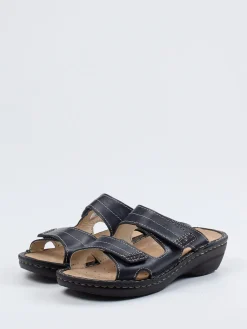 Damen Rohde – Komfort-Pantolette aus Kalbleder in