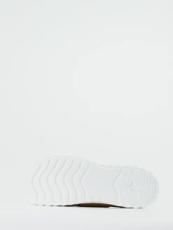 Damen Rohde – Komfort-Pantolette aus Nubukleder cognac