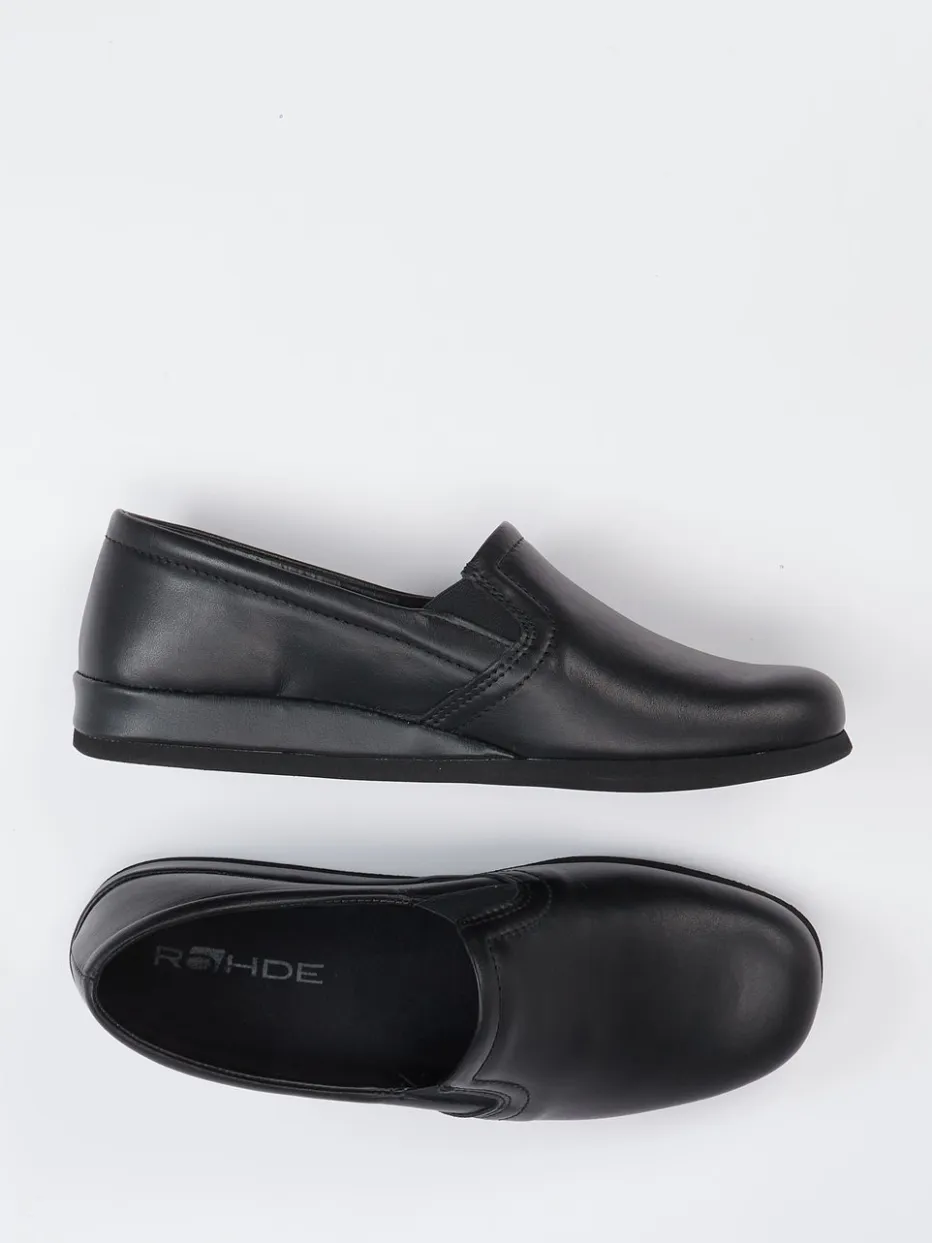 – Komfort-Slipper aus Kalbleder*Rohde Online