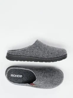 – Pantoffel aus Filz in*Rohde Online