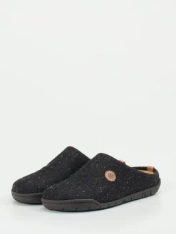 Herren Rohde – Pantoffeln aus Filz in meliert